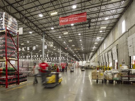 Tarlac Distribution Center, Coca.